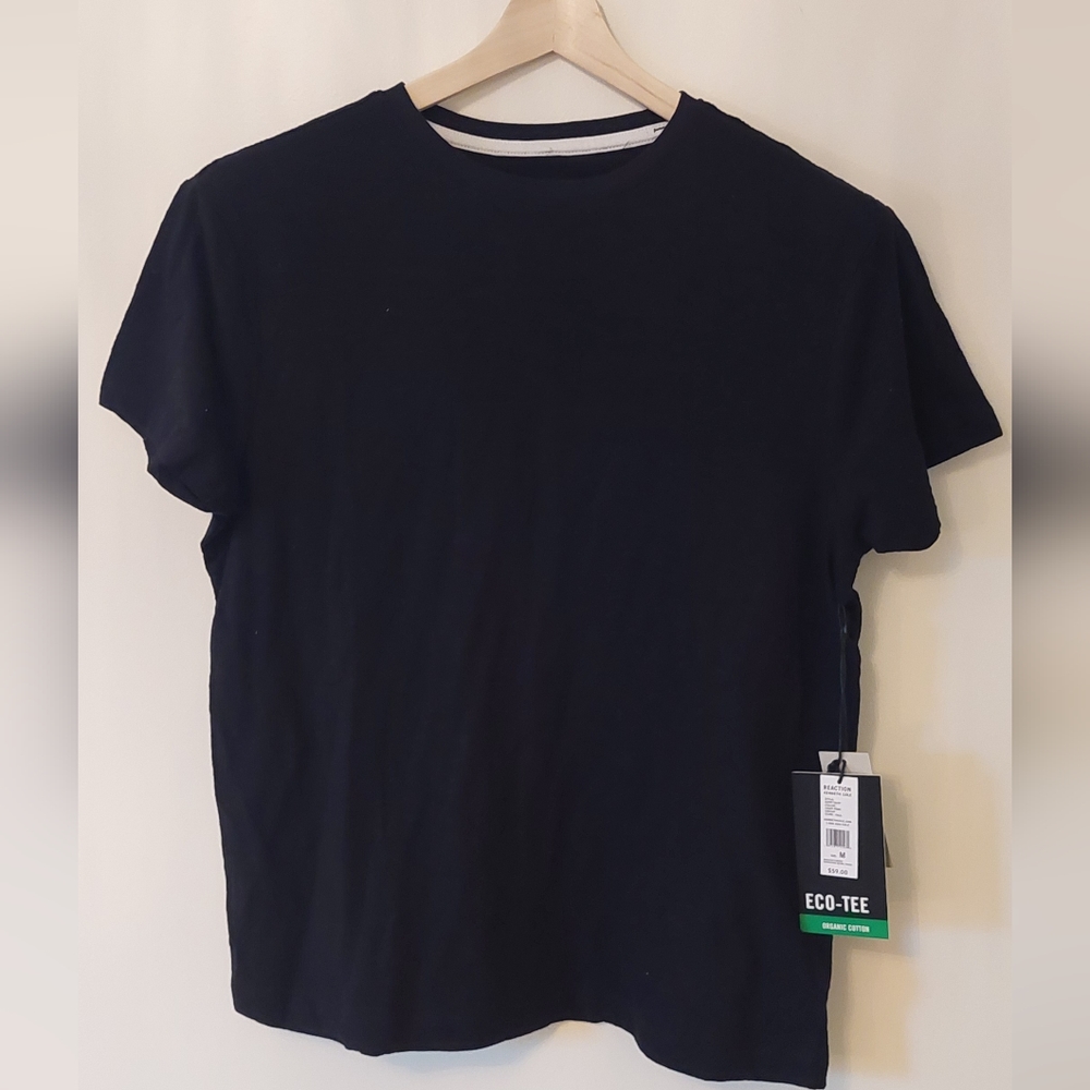 Reaction Kenneth Cole Black T-Shirt